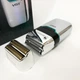 Электробритва VGR V-350 gray аккумуляторный шейвер 5W - изображение 6