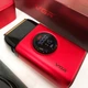 Электробритва VGR V-378 red аккумуляторная шейвер 5W - изображение 2