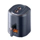 Аэрогриль Rainberg RB-2242 аэрофритюрница 6L 3800W - изображение 5