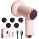 Массажер Deep Rolling Massager SL-630 pink антицеллюлитный для тела 6 скоростей - изображение 9