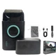 Электробритва VGR V-377 black аккумуляторная шейвер 5W - изображение 5