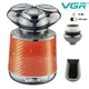 Электробритва VGR V-391 orange профессиональная аккумуляторная 5W - изображение 1