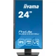 Монитор iiyama XUB2493HSU-B7 безрамочный IPS 1920x1080 Full HD 24" / 4W - изображение 2