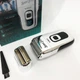 Электробритва VGR V-332 silver аккумуляторная шейвер 5W - изображение 12