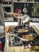 Кастрюля с крышкой KitchenAid Proline 24 см 5.7 л (CC001879-001) - изображение 4