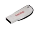 Флешка SanDisk 16 GB Cruzer Blade White (SDCZ50C-016G-B35W) - изображение 1