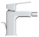 Смеситель для биде S-размера Grohe Cubeo (1018100000) - изображение 2