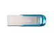Флешка SanDisk 64 GB Ultra Flair Blue (SDCZ73-064G-G46B) - изображение 2