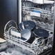 Ковш с крышкой KitchenAid Steel Core 20 см 2.4 л Черный (CC003288-001) - изображение 5