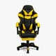 Кресло геймерское Virgo Yellow - изображение 4