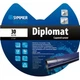 Садовый шланг SYMMER Diplomat 3/4" 30 м — гибкий и прочный - изображение 1