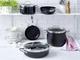 Сотейник з кришкою KitchenAid Aluline 28 см 4.2 л з керамічним покриттям (CW001978-002) - зображення 3