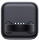 Powerbank JOYROOM JR-W13 5000 mAh z ładowaniem bezprzewodowym dla Apple Watch Black (6956116727499) - obraz 3