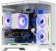 Корпус QUBE Crystal ARGB White (CRYSTAL_GWNU3) - изображение 1