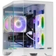 Корпус QUBE Crystal ARGB White (CRYSTAL_GWNU3) - изображение 2