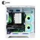 Корпус QUBE Crystal ARGB White (CRYSTAL_GWNU3) - изображение 7