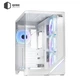 Корпус Qube MIRAGE 7ARGB BTF White (MIRAGE_GWNU3) - зображення 7