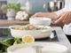 Сотейник чугунный с крышкой KitchenAid 26 см 2.77 л Миндальный крем (CC009010-001) - изображение 8