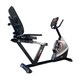 Велотренажер горизонтальний York Fitness RB420 Recumbent до 150 кг Bluetooth - зображення 7