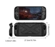 Защитный противоударный чехол бампер из TPU для игровой консоли Nintendo Switch 2 Черный - изображение 6