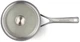Ковш с крышкой KitchenAid Steel Core 16 см 1.3 л Матовый черный (CC005997-001) - изображение 3