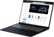 Ноутбук ASUS VivoBook 16 M1607KA-MB143 (90NB15F1-M00AW0) Quiet Blue / 16" IPS WUXGA / AMD Ryzen AI 5 330 / RAM 16 ГБ / SSD 512 ГБ / Подсветка клавиатуры / Зарядка по USB - изображение 4