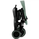 Складной трехколесный велосипед Kinderkraft Jazz 2 Green - изображение 7