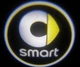 Картридж-вставка для проекции логотипа Smart на двери (Цена за 1шт) - изображение 2