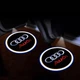 Картридж-вставка для проекции логотипа Audi на двери (Цена за 1шт) - изображение 1