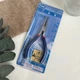 Круглогубцы TDK, 12,5 см. - изображение 5