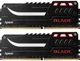 Оперативная память Apacer DDR4-2800 32768MB PC4-22400 (Kit of 2x16384) Blade (EK.32GAW.GFBK2) - изображение 1