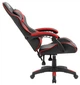 Крісло Defender xCom Red/Black (64337) - изображение 5
