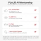 Цифровий диктофон PLAUD AI Note Black (NB-100-BL) - изображение 7