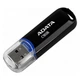 USB флеш накопичувач ADATA 64GB C906 Black USB 2.0 (AC906-64G-RBK) - изображение 1