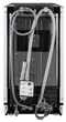 Посудомийна машина Beko DIS35021 - изображение 7