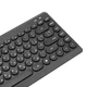 Комплект Genius LuxeMate Q-8000 Wireless UA Black (31340013414) - изображение 10