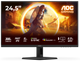 Монiтор 24.5" AOC 25G4SRE Black/Red - зображення 1