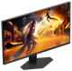 Монiтор 24.5" AOC 25G4SRE Black/Red - зображення 5