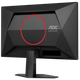 Монiтор 24.5" AOC 25G4SRE Black/Red - зображення 10