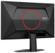 Монiтор 24.5" AOC 25G4SRE Black/Red - зображення 11