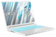 Ноутбук Acer Nitro V 14 ANV14-61-R1RE (NH.QTYEU.004) Pearl White - изображение 2