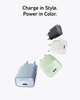 Мережевий зарядний пристрій Anker PowerPort 511 Nano IV - 30W USB-C White - изображение 6