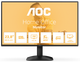 Монiтор 23.8" AOC 24B31H Black - зображення 1