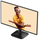 Монiтор 23.8" AOC 24B31H Black - зображення 4