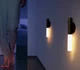 LED-лампа GOOD с натурального дерева на магнитном держателе с аккумулятором и датчиком движения - тёмный орех - изображение 6
