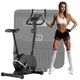 Велотренажер Gymtek XB800 золотой. Магнитный, до 120 кг, 8 уровней, для дома, кардио - изображение 1
