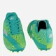 Дитячі футбольні бутси-сороконіжки для хлопчика Joma Evolution EVJW2415AG 33 Бірюзові (8445954834325) - зображення 4