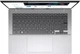 Ноутбук ASUS VivoBook 14 M1407KA-LY143 (90NB15H3-M006Y0) Cool Silver / 14" IPS WUXGA / AMD Ryzen AI 5 330 / RAM 16 ГБ / SSD 512 ГБ / Подсветка клавиатуры / Зарядка по USB - изображение 5