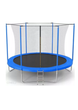 Батут Motion Sport Line 10ft (305 см) синій з внутрішньою сіткою: до 150 кг, для дітей, дорослих, дачі, вулиці - зображення 3