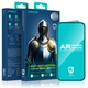 Szklo hartowane JOYROOM JR-MAR0318 z antyrefleksem na iPhone 16 Pro Max (6956116734428) - obraz 3